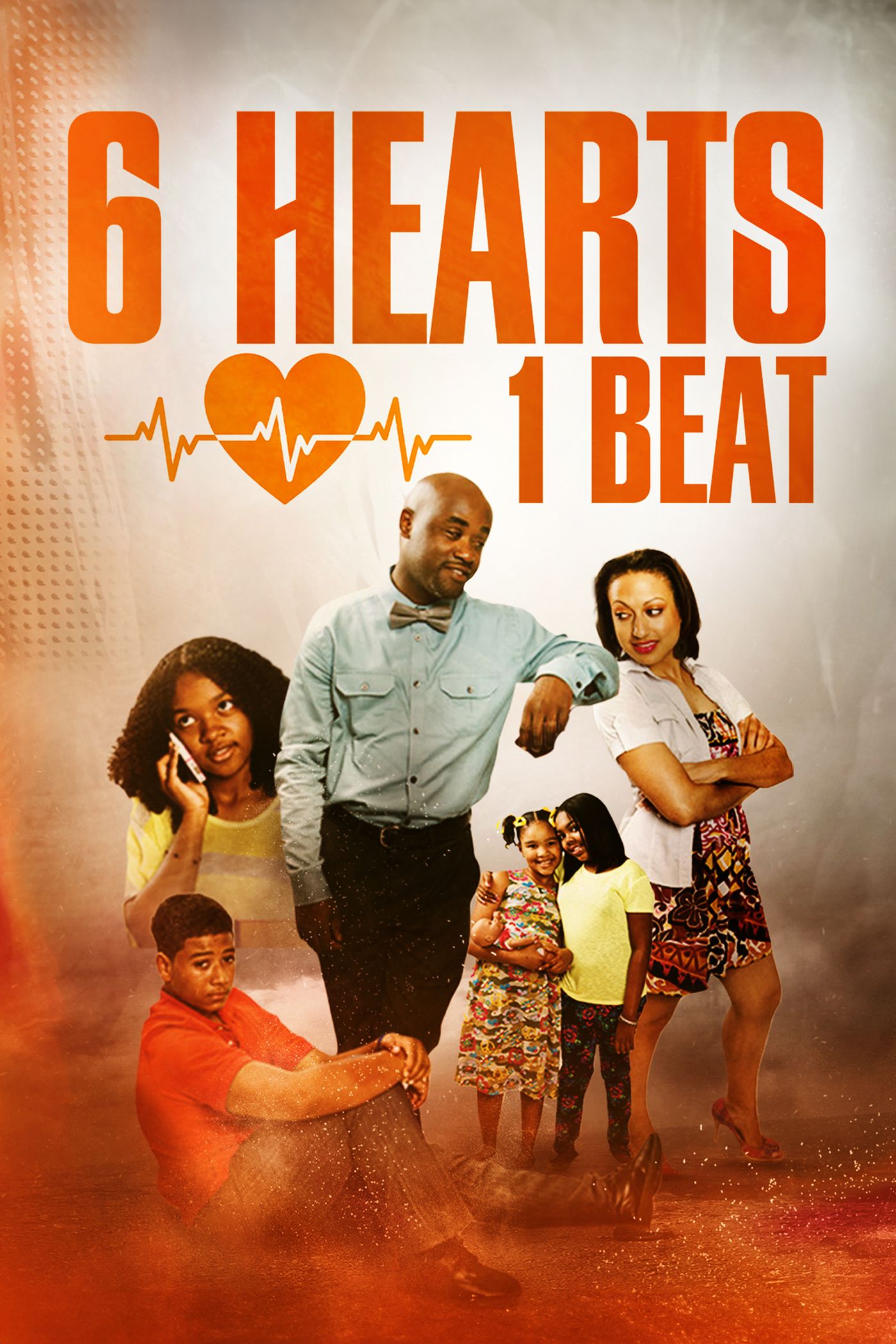 6 Hearts 1 Beat