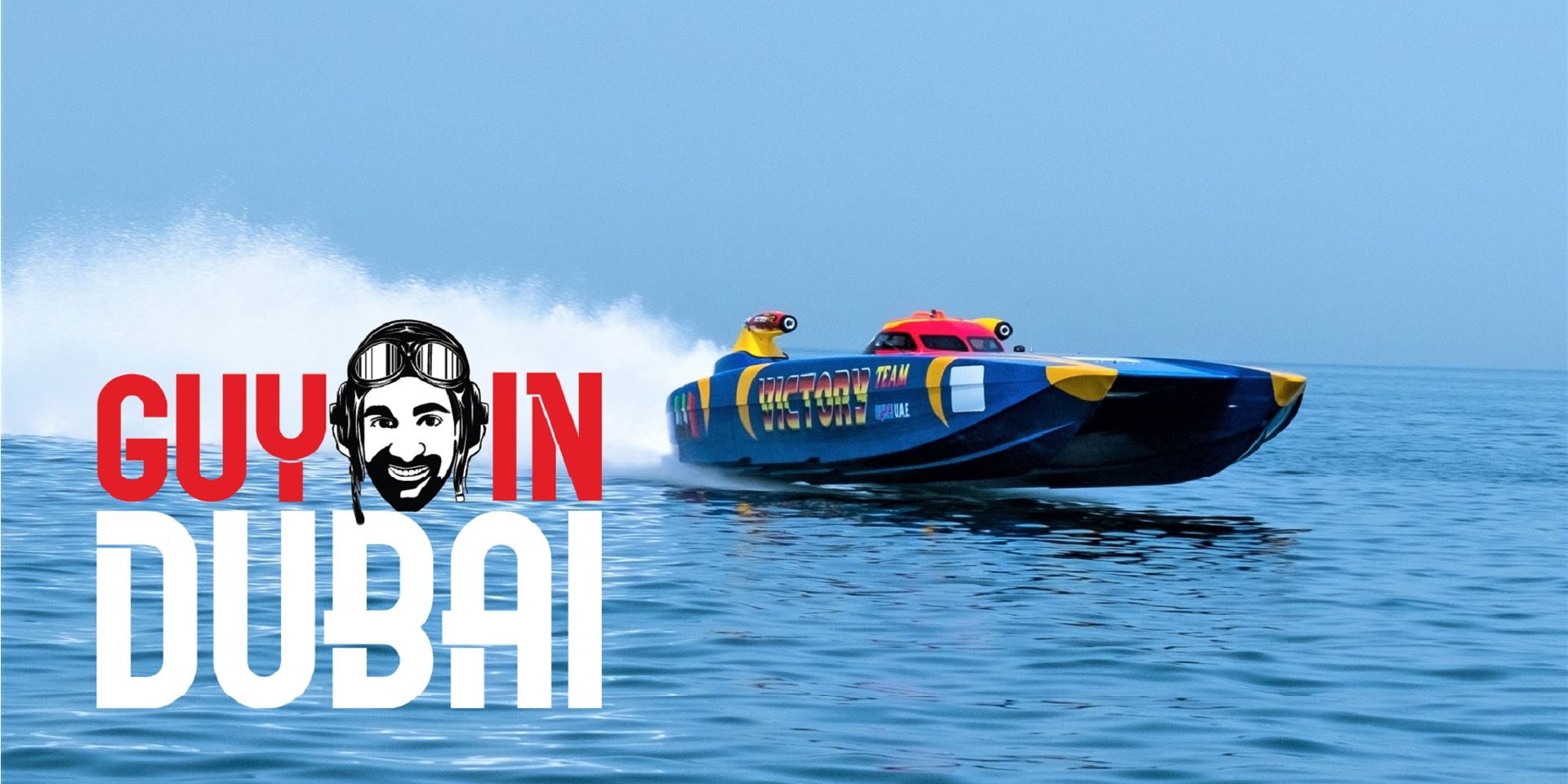 S1-E1: Racing the World's Fastest Powerboat