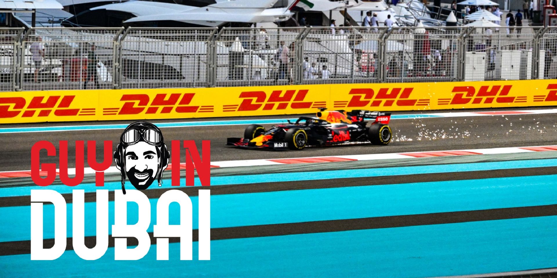 S1-E7: Learning Formula-1 Racing at the Yas Circuit