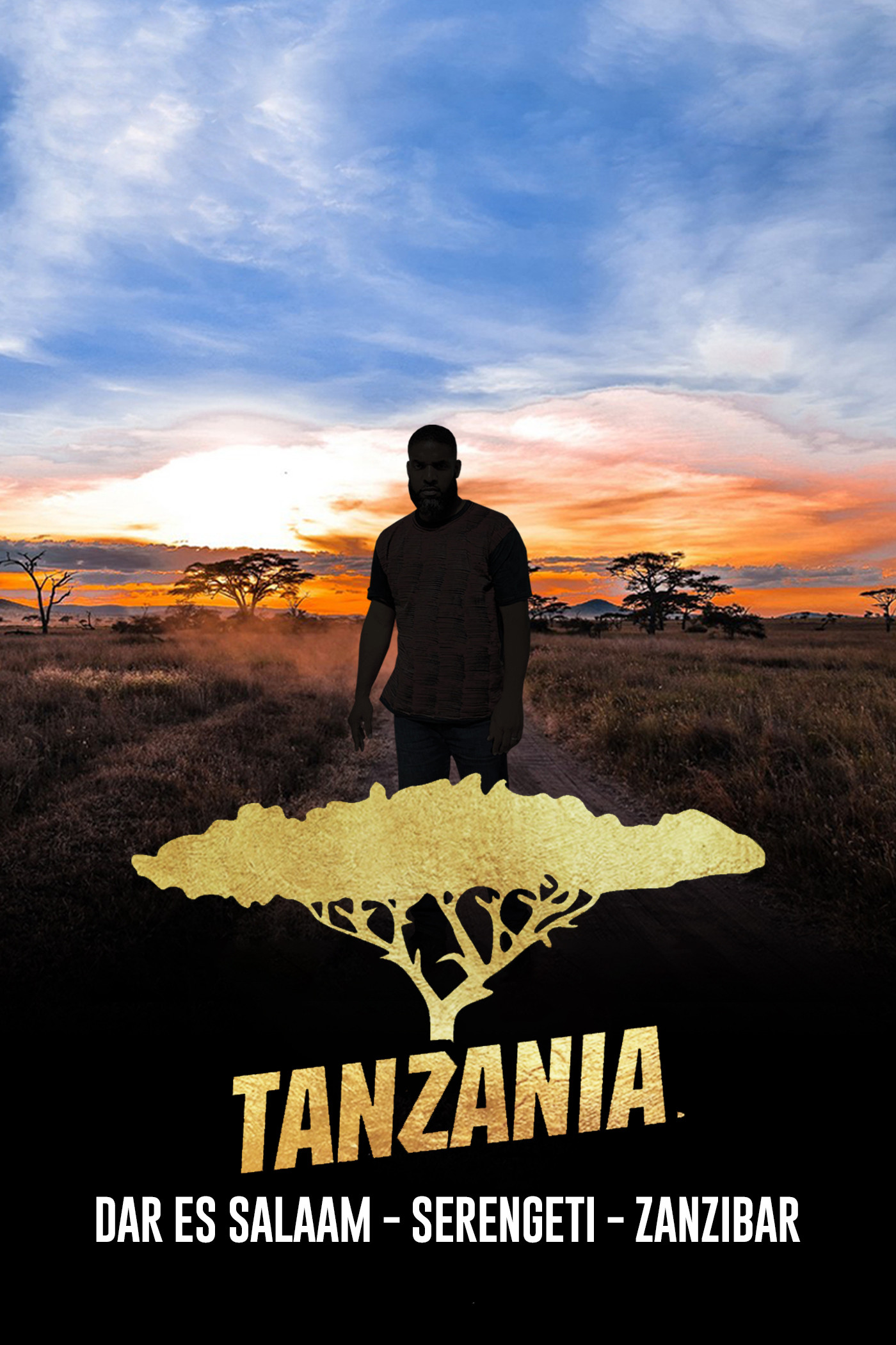 Tanzania: Dar Es Salaam - Serengeti - Zanzibar